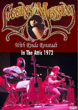Loggins And Messina ロギンス & メッシーナ/In The Attic 1972