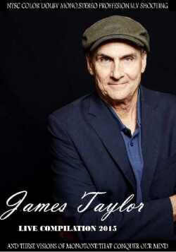 James Taylor ジェームス・テイラー/Pro-Shot Live Compilation