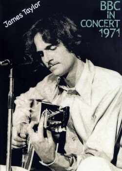 James Taylor ジェームス・テイラー/BBC in Concert 1971
