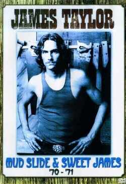 JAMES TAYLOR ジェームス・テイラー/MUD SLIDE & SWEET JAMES