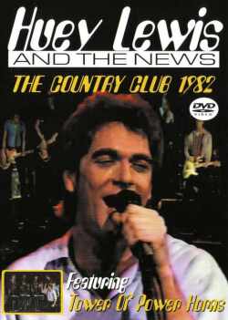 Huey Lewis and the News ヒューイ・ルイス/California,USA 1982