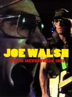Joe Walsh ジョー・ウォルシュ/North Caloraina,USA 1993