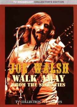 Joe Walsh ジョー・ウォルシュ/TV Collection 70's-80's