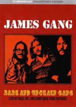 James Gang ジェームズ・ギャング/France 1971 & Footages
