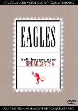 Eagles イーグルス/TV Broadcast 1995 Japanese Version & more