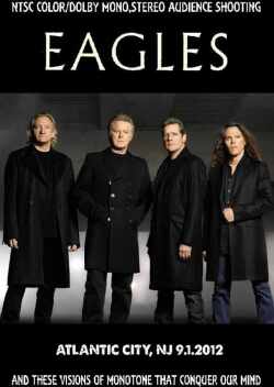 Eagles イーグルス/New Jersey,USA 2012