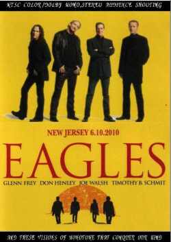 Eagles イーグルス/New Jersey,USA 2010