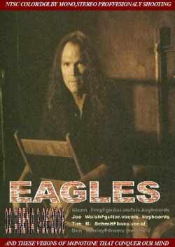 Eagles イーグルス/London,England 2008