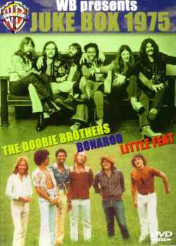 Various Artists,Little Feat,Doobie Brothers,Bonaroo/France 1975