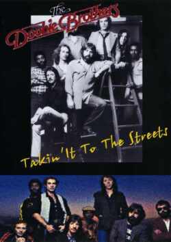Doobie Brothers ドゥービー・ブラザーズ/USA,1979-1991