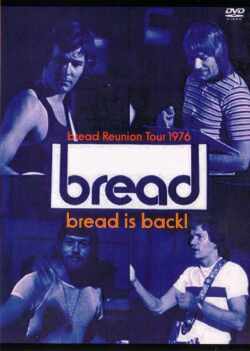 Bread ブレッド/Reunion Tour 1976