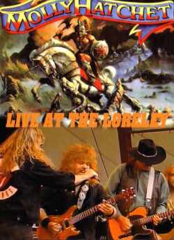 Molly Hatchet モリー・ハチェット/Germany 1996