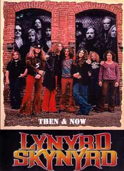 Lynyrd Skynyrd レイナード・スキナード/THEN & NOW