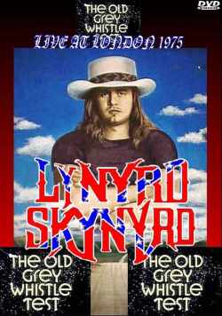Lynyrd Skynyrd レーナード・スキナード/Live At London '76