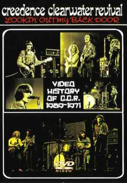 Creedence Clearwater Revivel,CCR/Video History 1969-1971