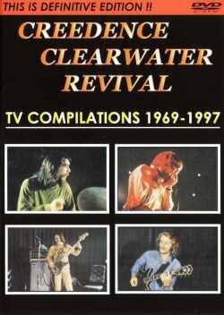 Creedence Clearwater Revival CCR/TV Compilations 1969-1997