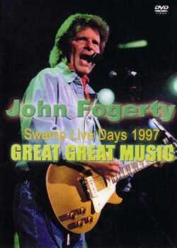John Fogerty ジョン・フォガティ/Live Compilation 1997