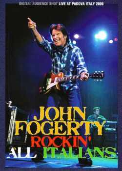 John Fogerty ジョン・フォガティ/Italy 2009