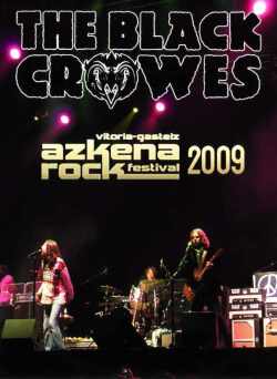 Black Crowes ブラック・クロウズ/2009 Live Compilation