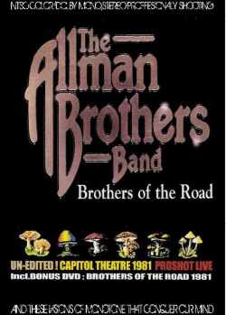 Allman Brothers Band オールマン・ブラザーズ・バンド/NJ,USA 1981 & more