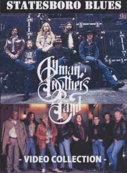 Allman Brothers Band オールマン・ブラザーズ・バンド/Collection 1970-1997