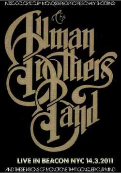 Allman Brothers Band オールマン・ブラザーズ・バンド/New York,USA 2011