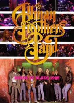 Allman Brothers Band オールマン・ブラザーズ・バンド/Ca,USA 1995