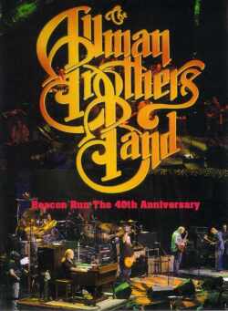 Allman Brothers Band オールマン・ブラザーズ・/New York,USA 2009