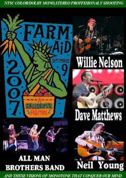 Allman Brothers Band,Neil Young,Willie Nelson/Farm 2007