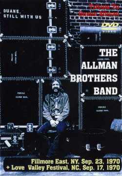 Allman Brothers Band オールマン・ブラザーズ・バンド/Fillmore 70