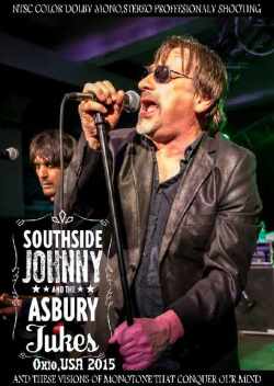 Southside Johnny サウスサイド・ジョニー/OH,USA 2015