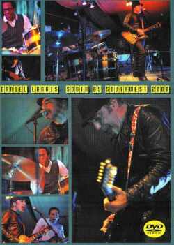 Daniel Lanois ダニエル・ラノワ/Texas,USA 2008