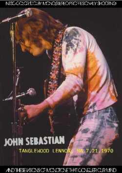John Sebastian ジョン・セバスチャン/Massachusetts,USA 1970