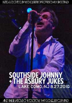 Southside Johnny サウスサイド・ジョニー/New Jersey,USA 2010