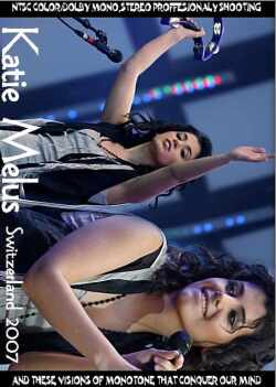 Katie Melua ケイティ・メルア/Switerland 2007