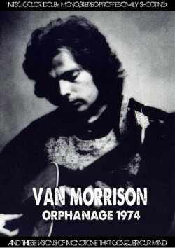 Van Morrison ヴァン・モリソン/California,USA 1974