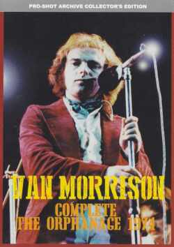 Van Morrioson ヴァン・モリソン/California,USA 1974