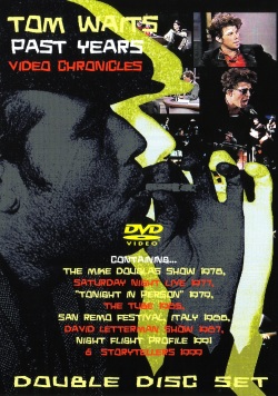Tom Waits トム・ウェィツ/Video Chonicles