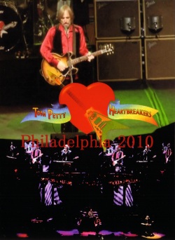 Tom Petty & the Heartbreakers トム・ペティ/Pensylvannia,USA 2010