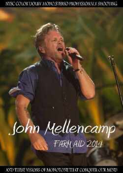 John Mellencamp ジョン・メレンキャンプ/North Carolina,USA 2014
