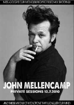 John Mellencamp ジョン・メレンキャンプ/New York,USA 2010