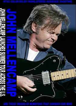 John Mellencamp ジョン・メレンキャンプ/New York,USA 2008