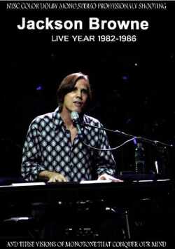 Jackson Browne ジャクソン・ブラウン/Live Collection 1982-1986