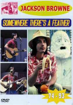 Jackson Browne ジャクソン・ブラウン/TV Compile '74-'93
