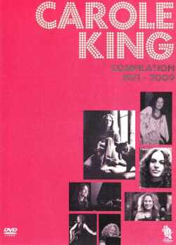 Carole King キャロル・キング/Compilation 1971-2009