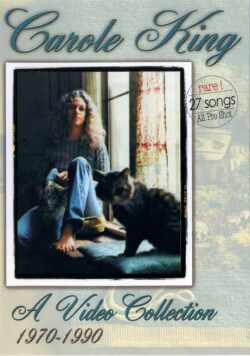 Carole King キャロル・キング/Video Collection 1970-1990