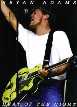 Bryan Adams ブライアン・アダムス/Japan 1989 & London 1984