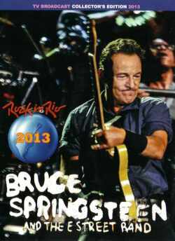 Bruce Springsteen ブルース・スプリングスティーン/Brazil 2013 & more
