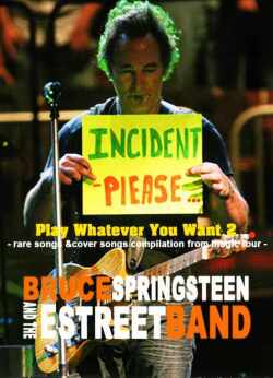 Bruce Springsteen/Rare Songs & Cover Compilation Vol.2
