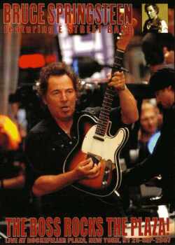 Bruce Springsteen ブルース・スプリングスティーン/New York,USA 2007
